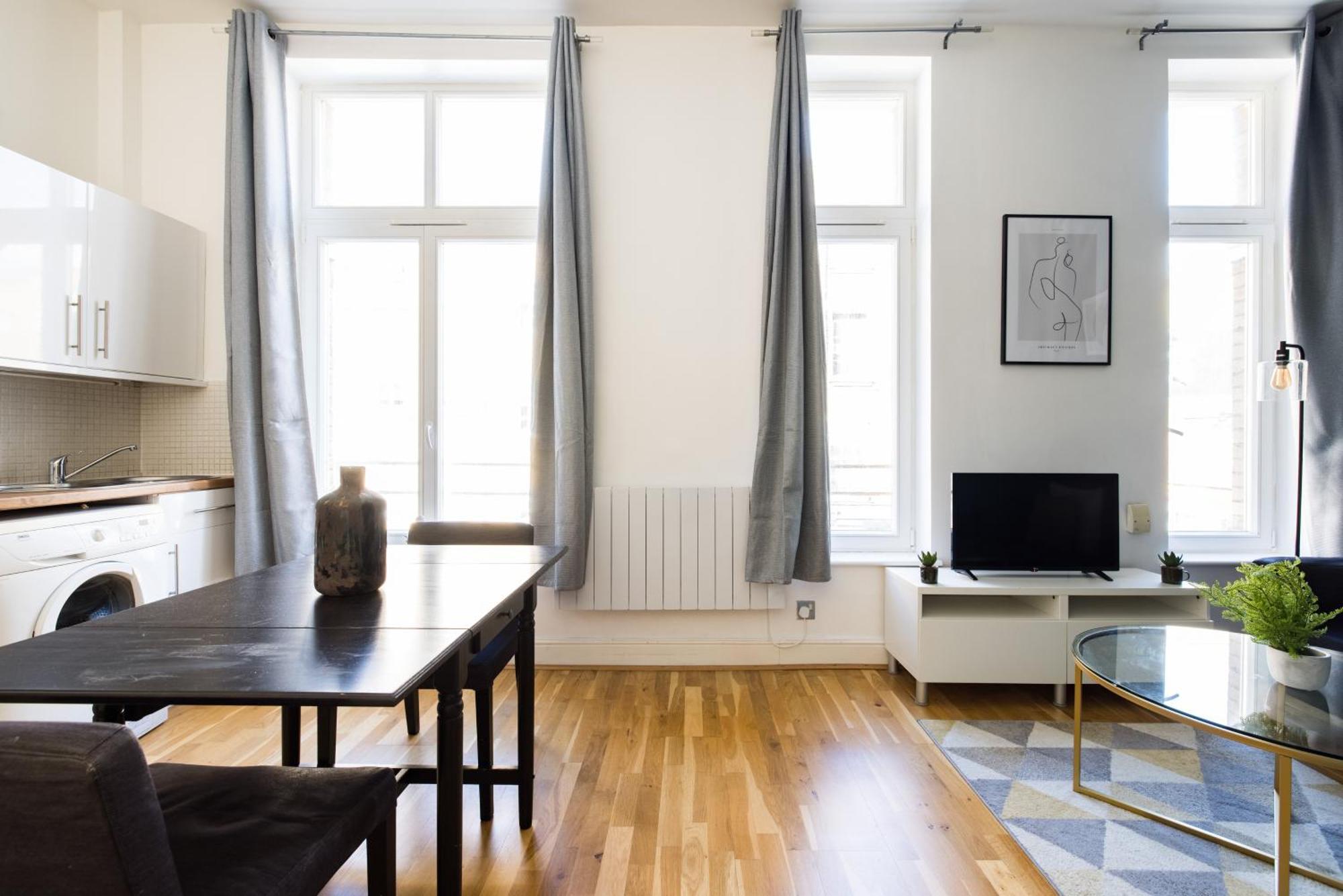 Apartament The Whitecross Street Collection Londyn Zewnętrze zdjęcie