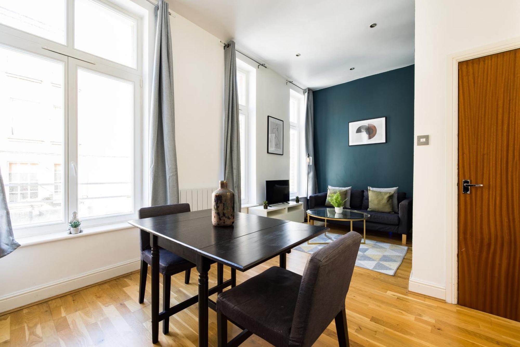 Apartament The Whitecross Street Collection Londyn Zewnętrze zdjęcie