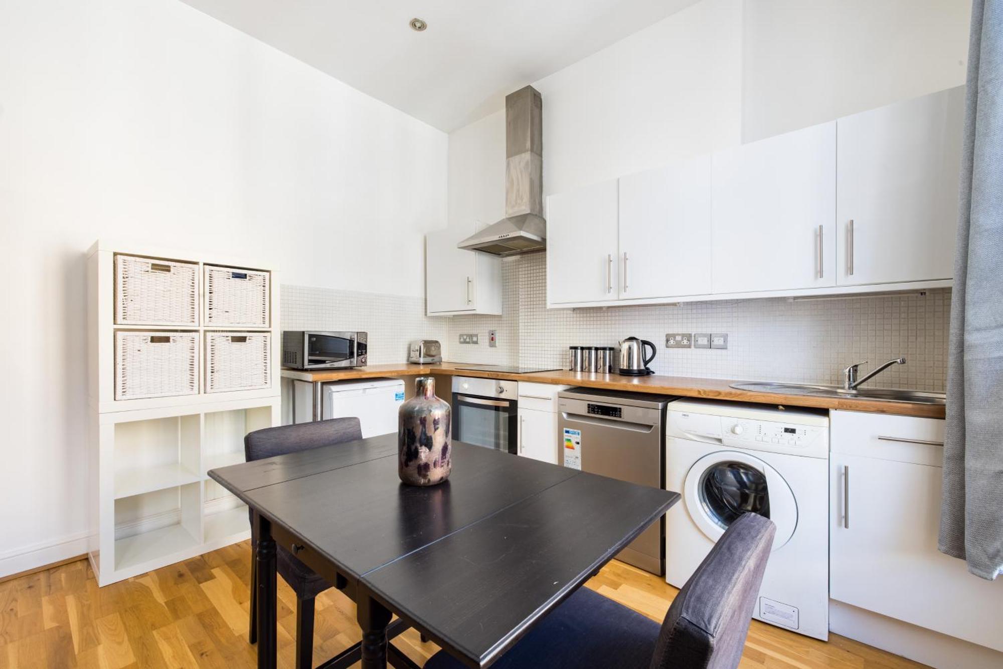 Apartament The Whitecross Street Collection Londyn Zewnętrze zdjęcie