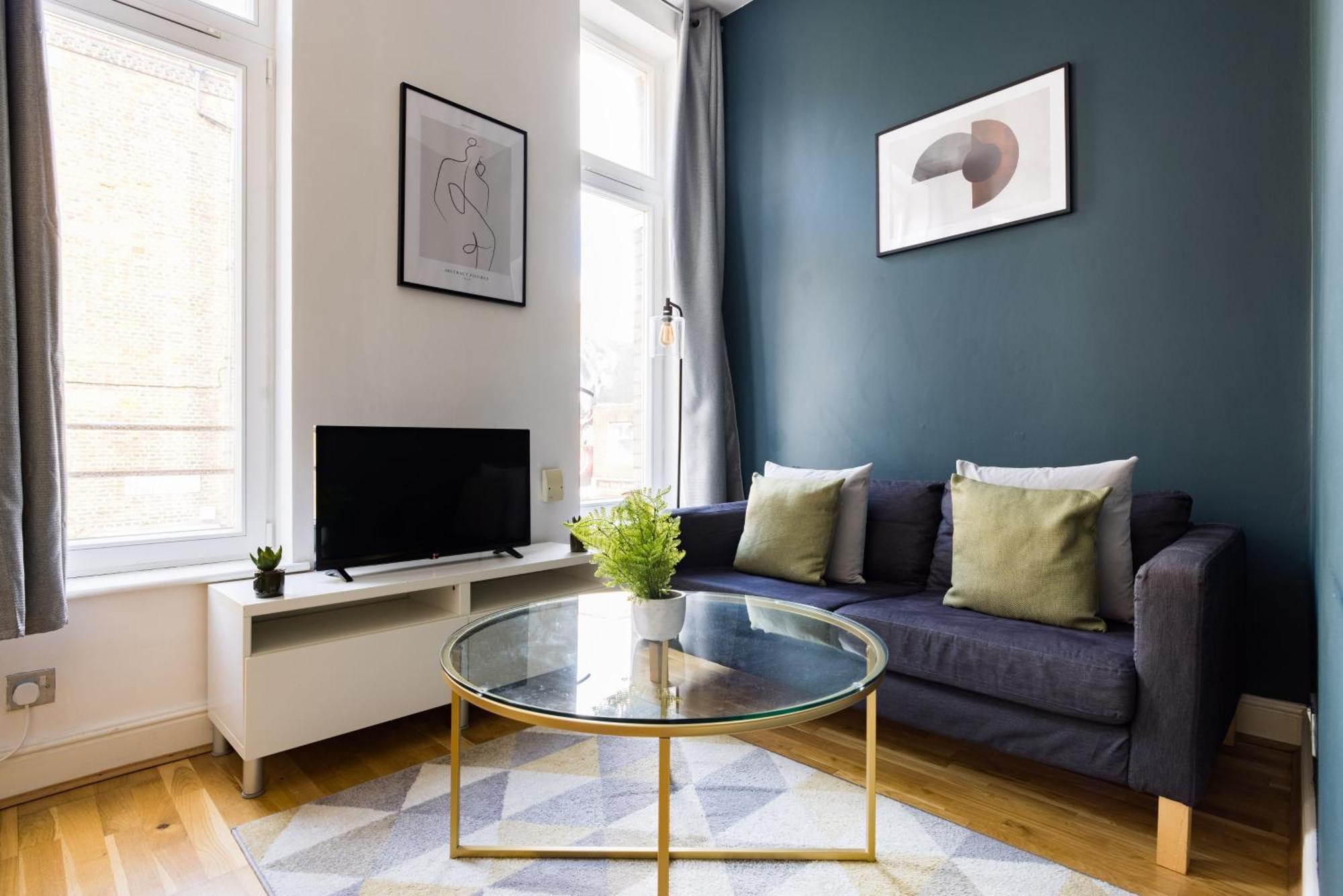 Apartament The Whitecross Street Collection Londyn Zewnętrze zdjęcie