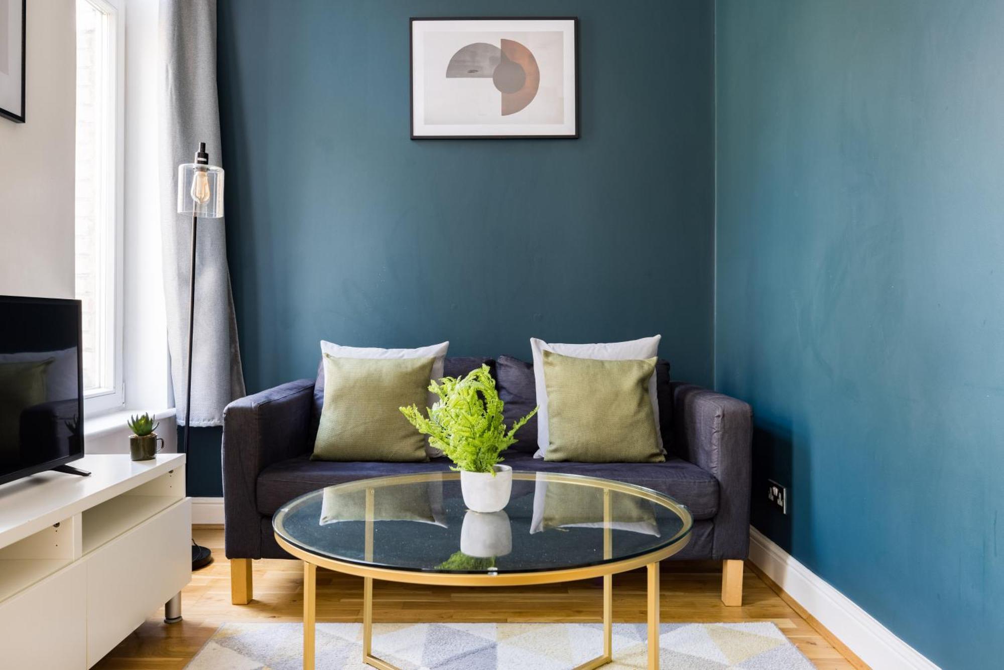 Apartament The Whitecross Street Collection Londyn Zewnętrze zdjęcie