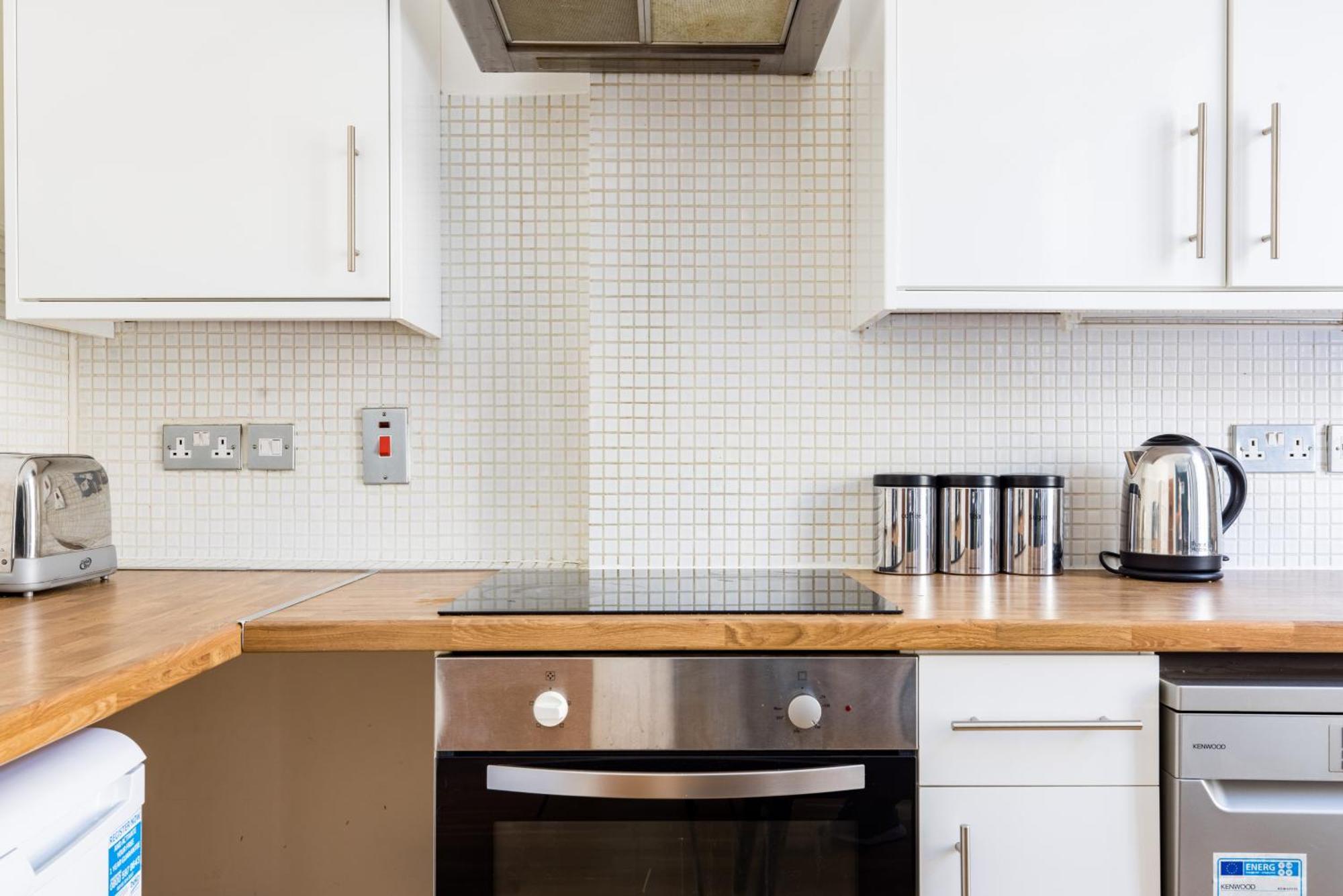 Apartament The Whitecross Street Collection Londyn Zewnętrze zdjęcie