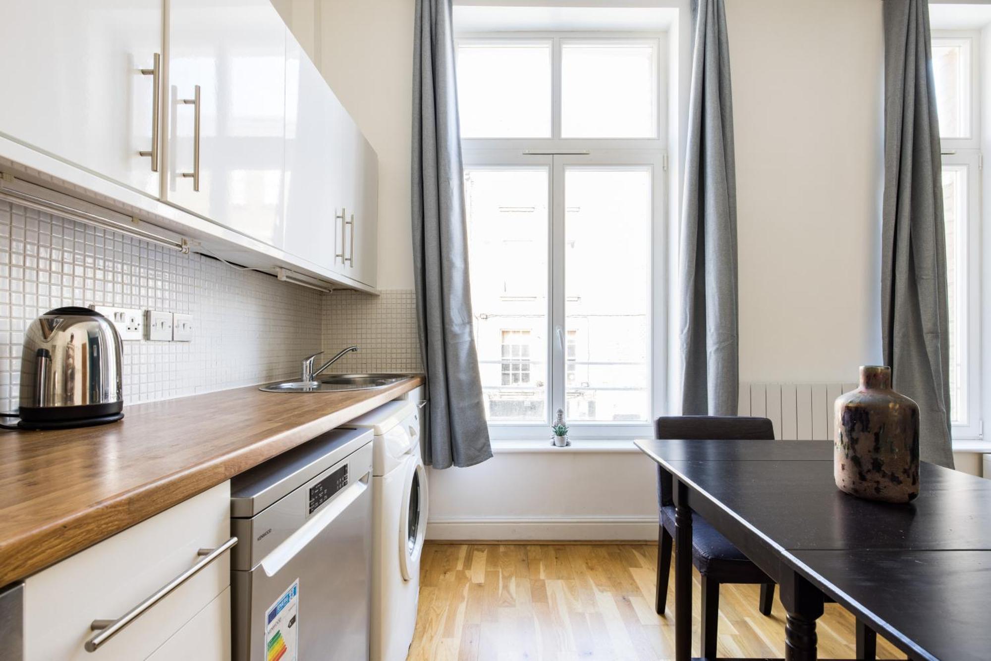 Apartament The Whitecross Street Collection Londyn Zewnętrze zdjęcie