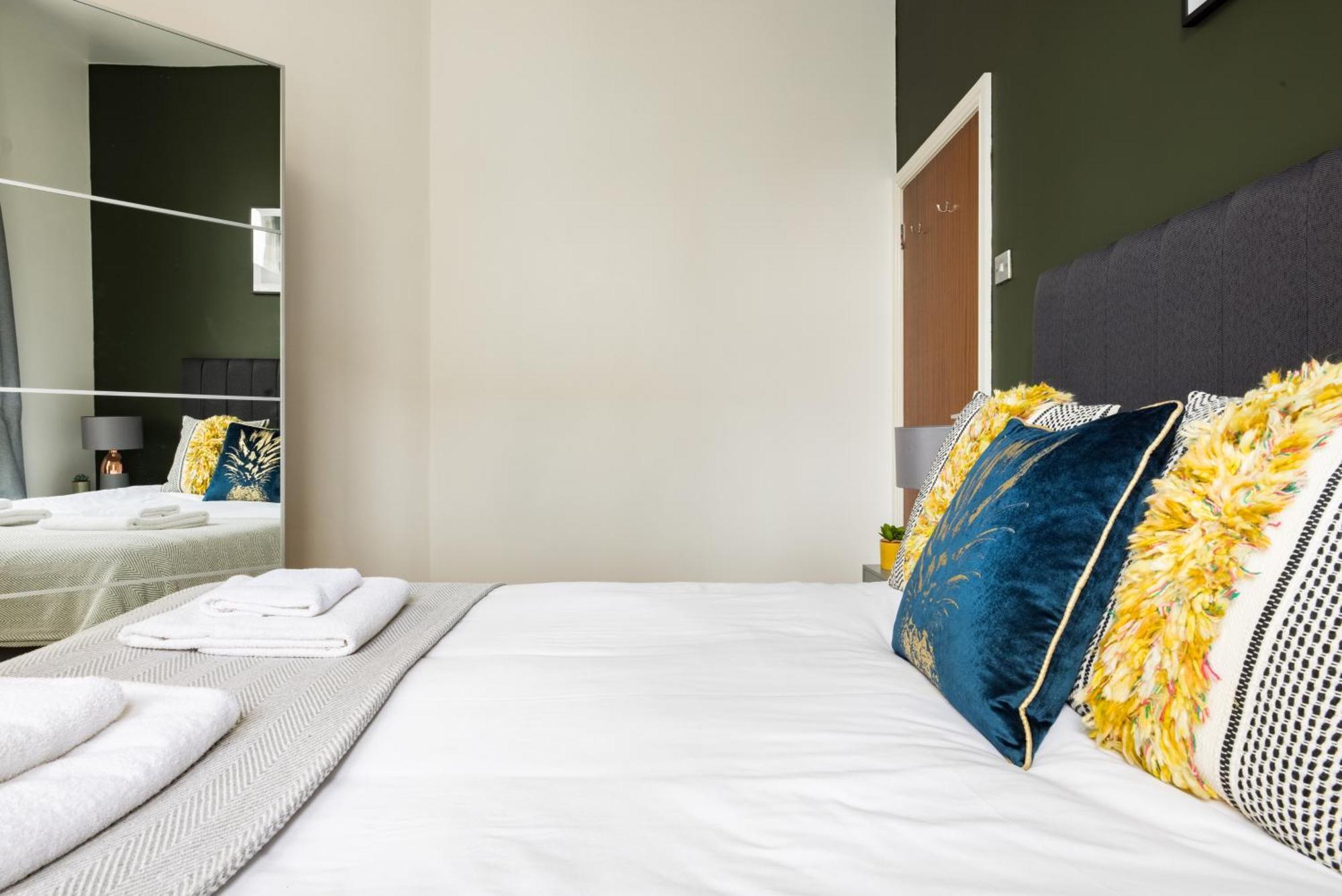 Apartament The Whitecross Street Collection Londyn Zewnętrze zdjęcie